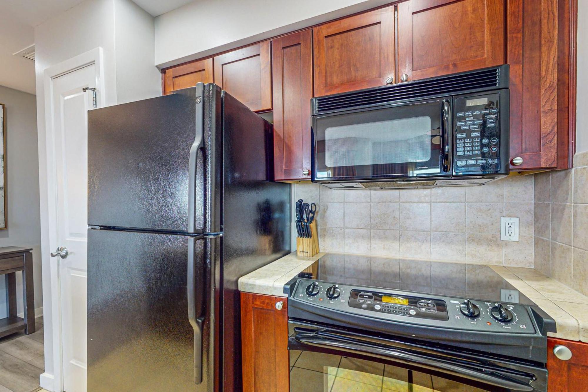 Luau Condos V دستين الغرفة الصورة